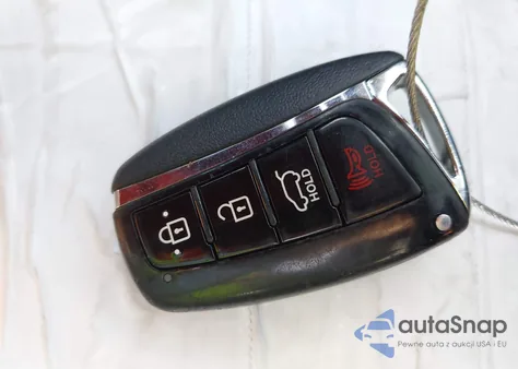 2013 Hyundai Santa Fe Sport 2.0T from USA, damaged, VIN 5XYZU3LA0DG117837